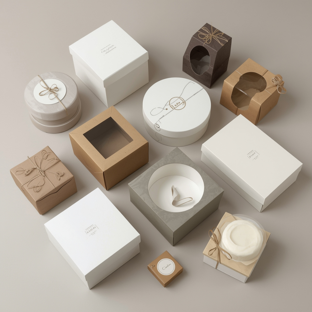 Cake Boxes