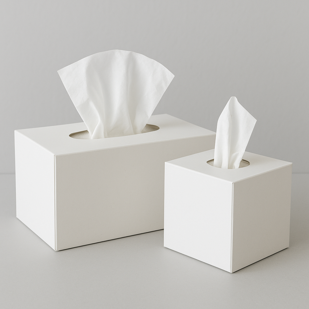 Tissue Boxes